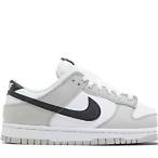 lottery grey dunks